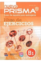 NUEVO PRISMA B1 EJERCICIOS (+CD)